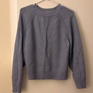 Universal Thread Blue Crew Neck Sweater